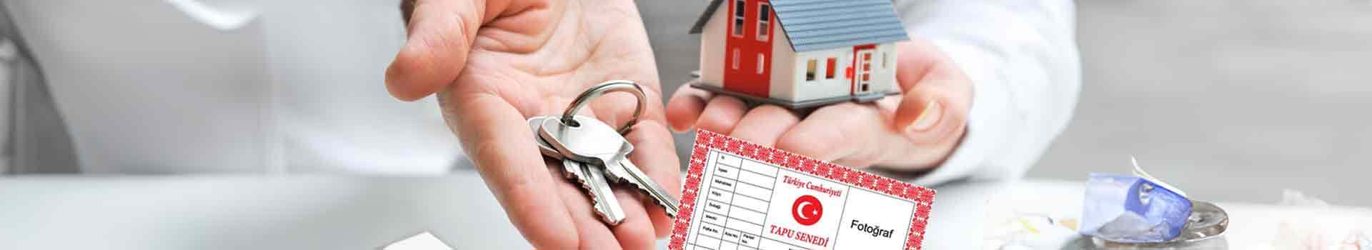 Tapu İşlemleri için Gerekli Evraklar Neler?